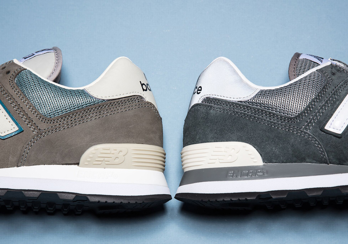 New Balance 574 Legacy Of Grey Pack Release Info 17