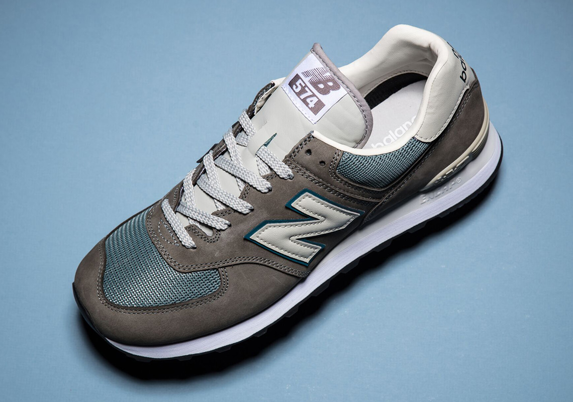 New Balance 574 Legacy Of Grey Pack Release Info 20