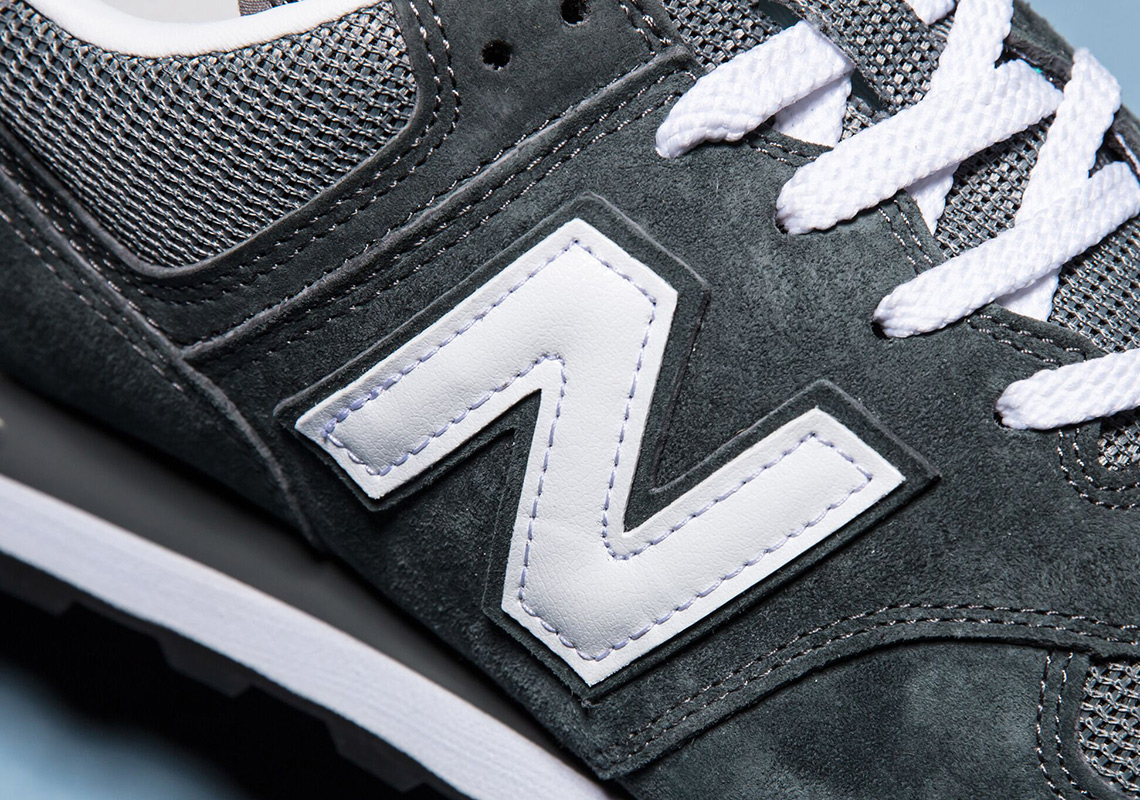 New balance 574 hot sale legacy of grey pack