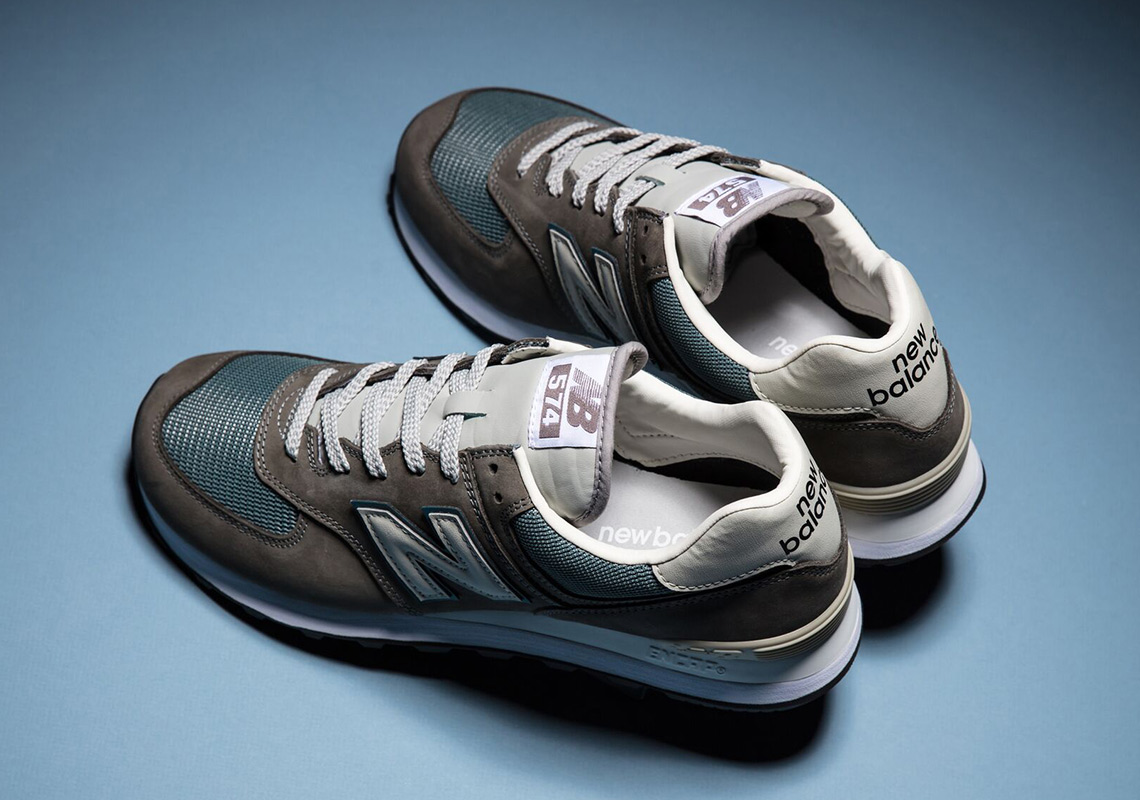 New Balance 574 Legacy Of Grey Pack Release Info 5
