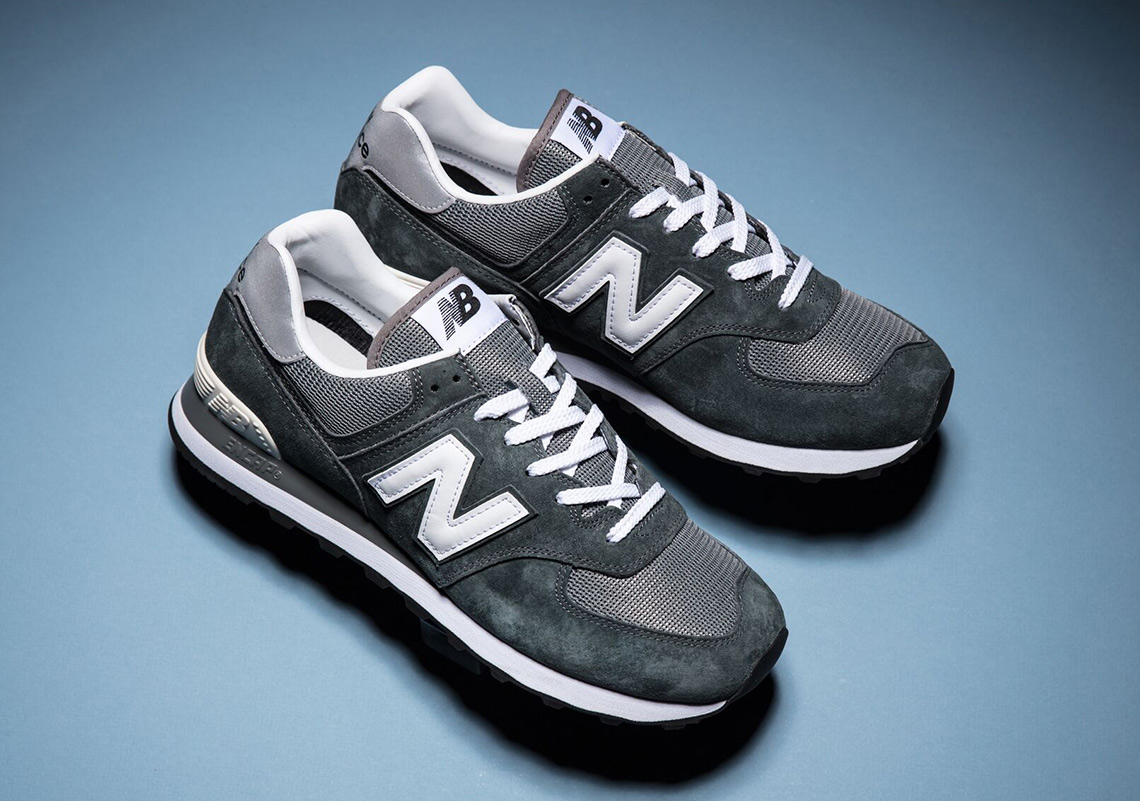New Balance 574 Legacy Of Grey Pack Release Info 7