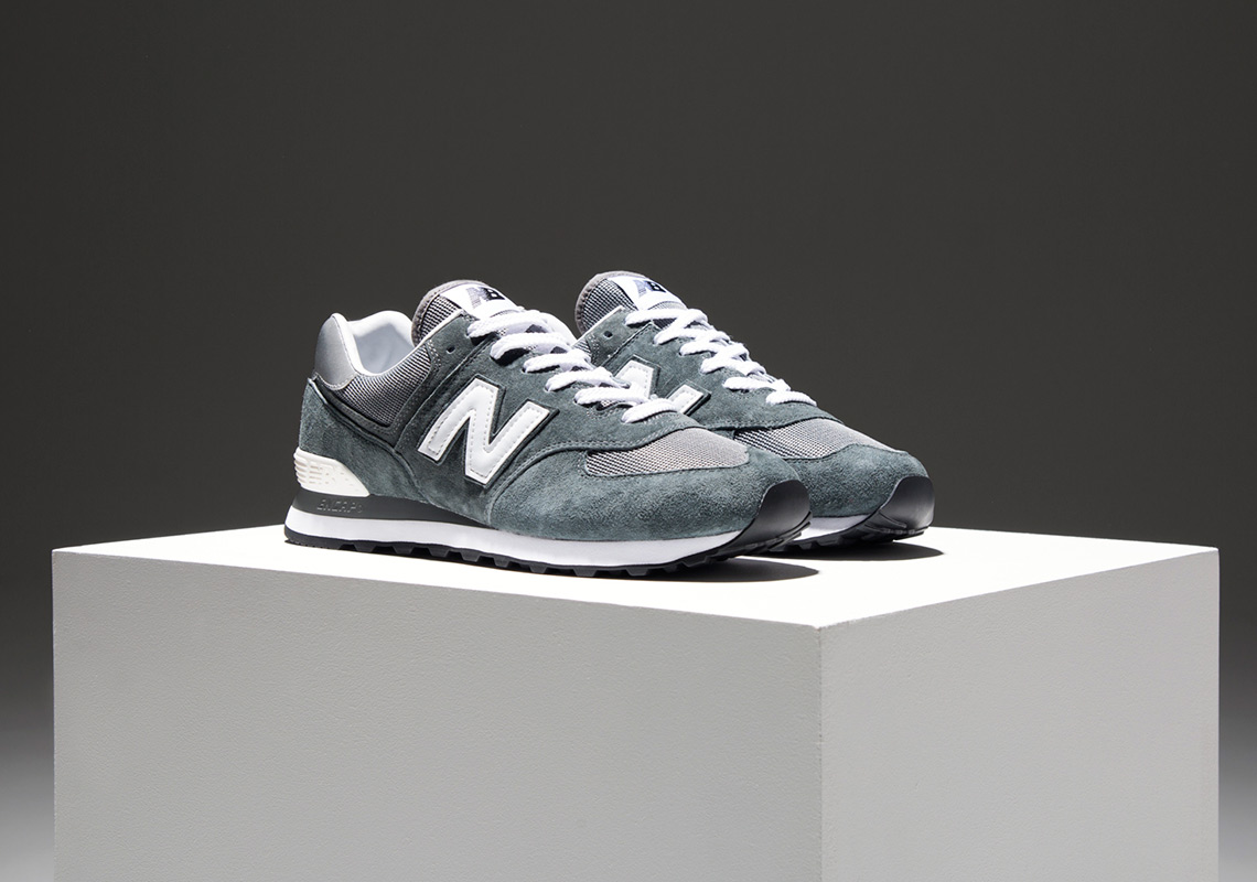 New Balance 574 Legacy Of Grey Pack 