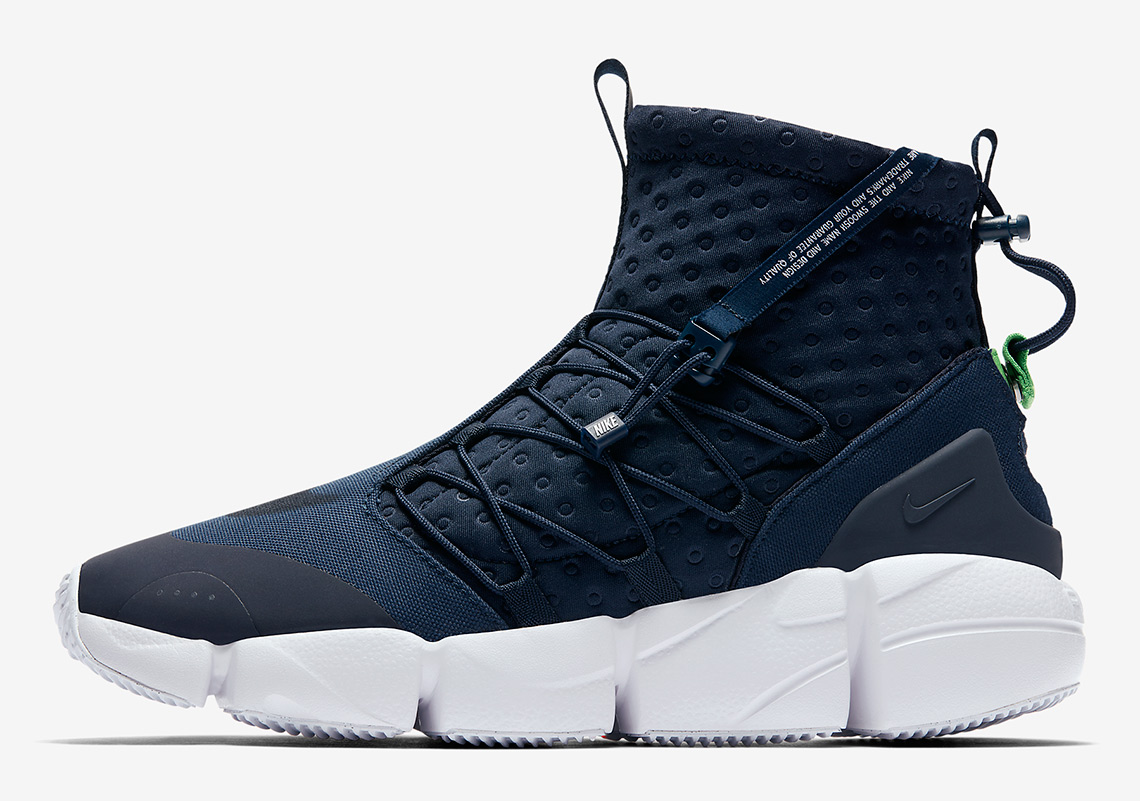 Nike Air Footscape Mid Utility Spring Colorways Release Info 3