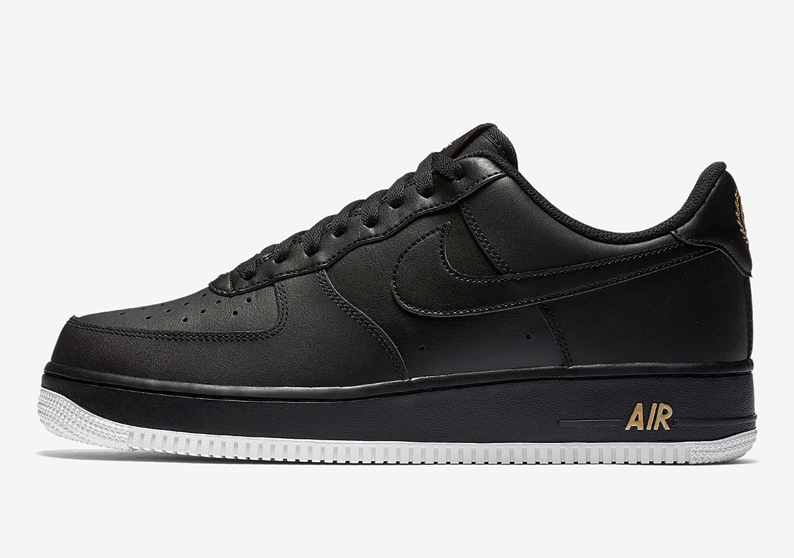 Nike Air Force 1 Low Crest Logo Coming Soon 2