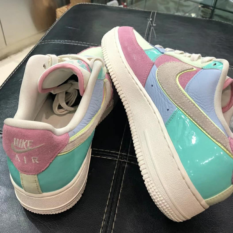 easter air force 1 2018