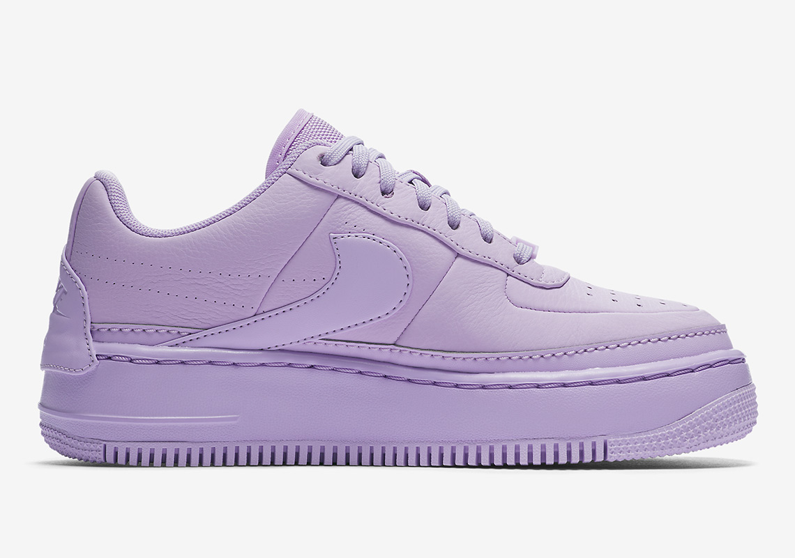 Nike Air Force 1 Low Jester Violet Mist Ao1220 500 4