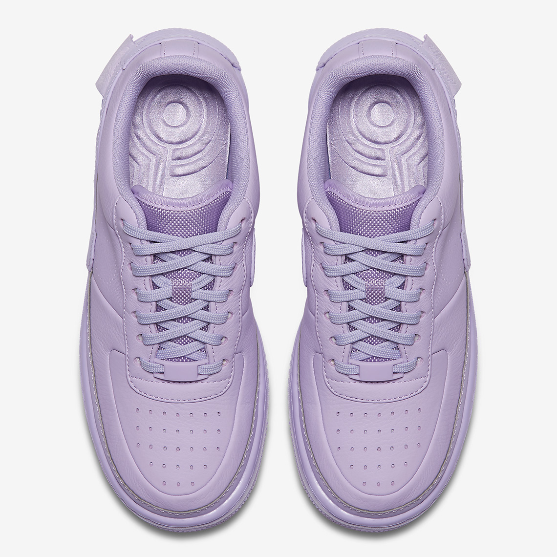 Nike Air Force 1 Low Jester Violet Mist Ao1220 500 5