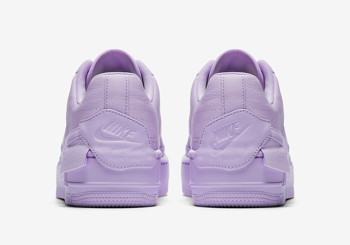 Nike Air Force 1 Low Jester Violet Mist Ao1220 500 7