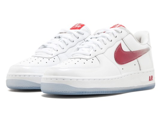 Is The Nike Air Force 1 Low “Taiwan” Releasing Again In March?