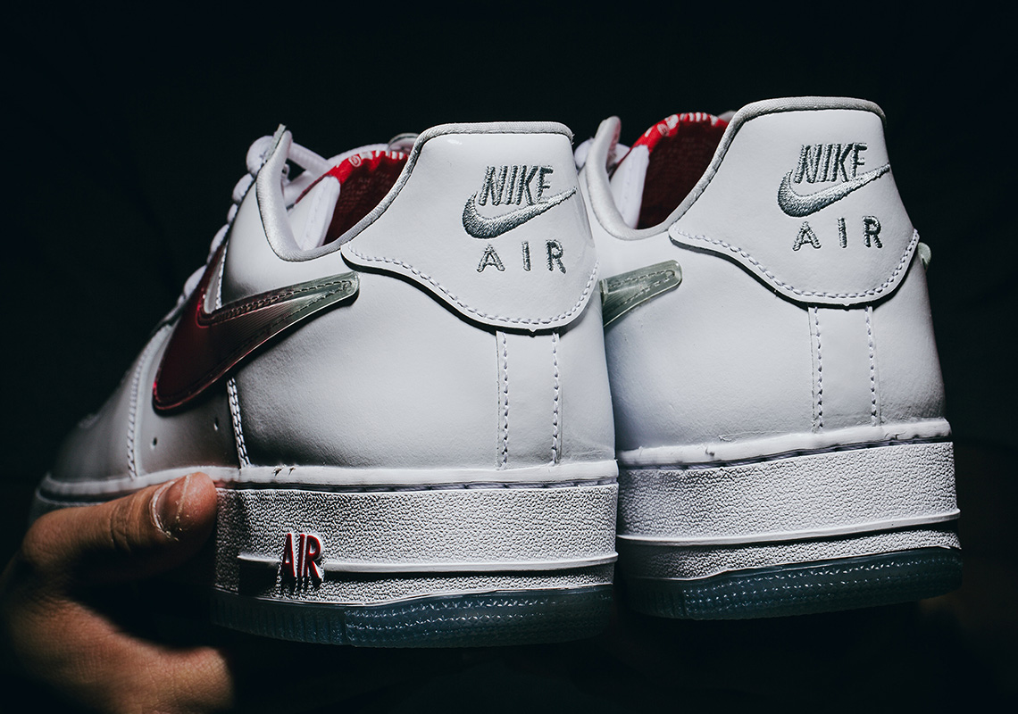 Nike Air Force 1 Low Taiwan Release Date 5