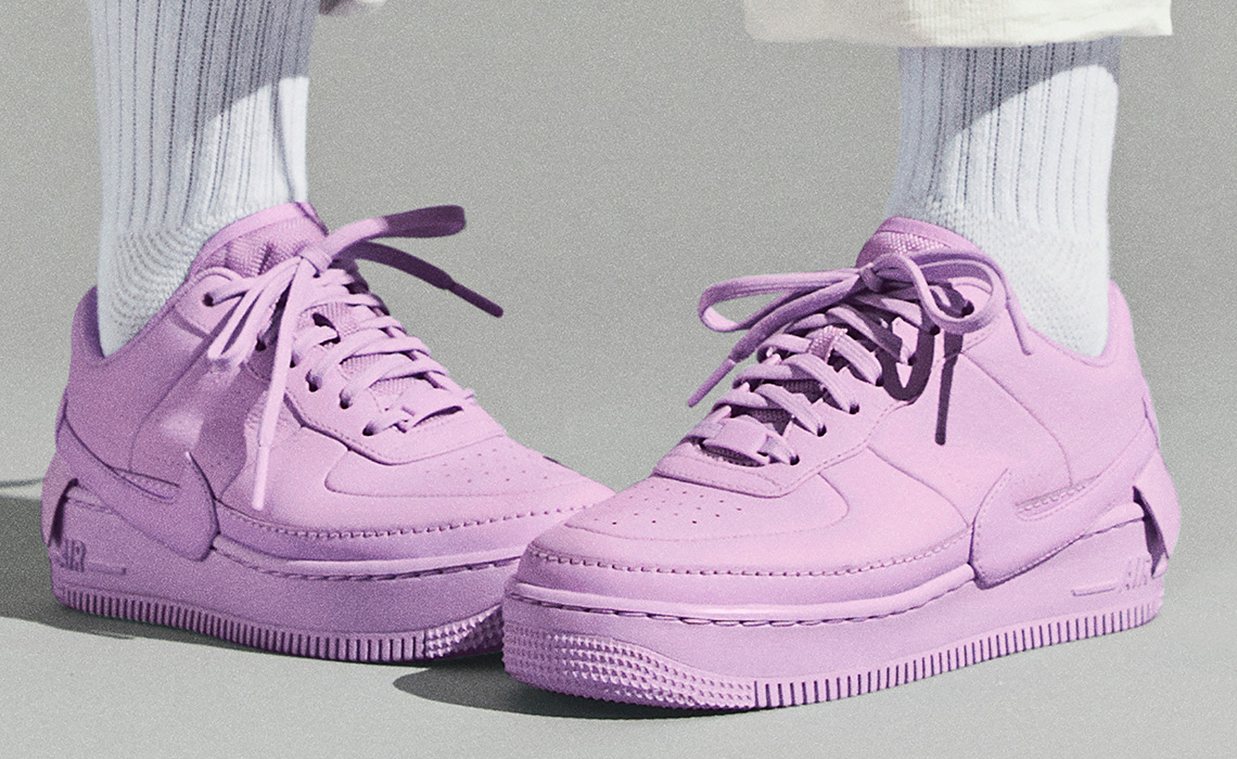 Nike Air Force 1 Reimagined Jester Ao1220 500