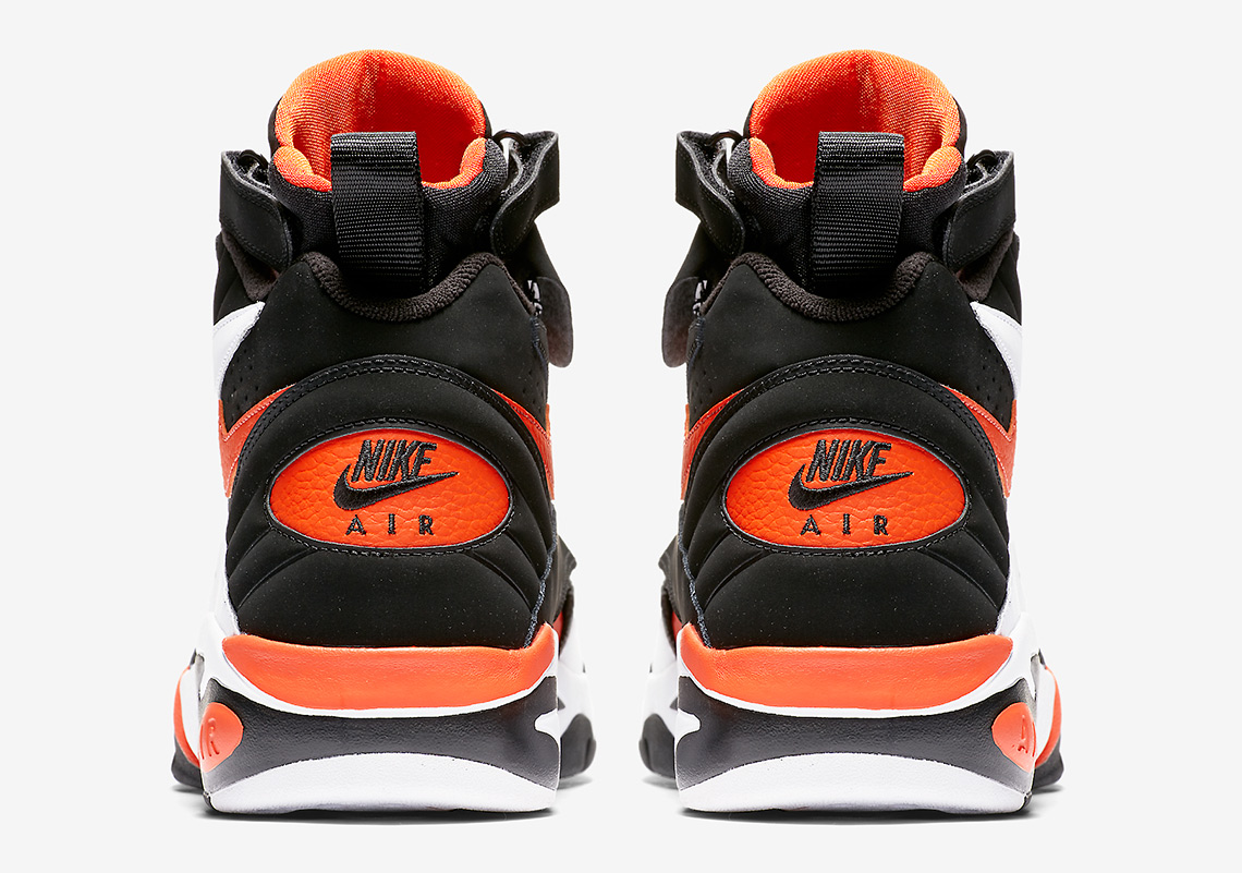 Nike Air Maestro LTD "Rush Orange" Info | SneakerNews.com