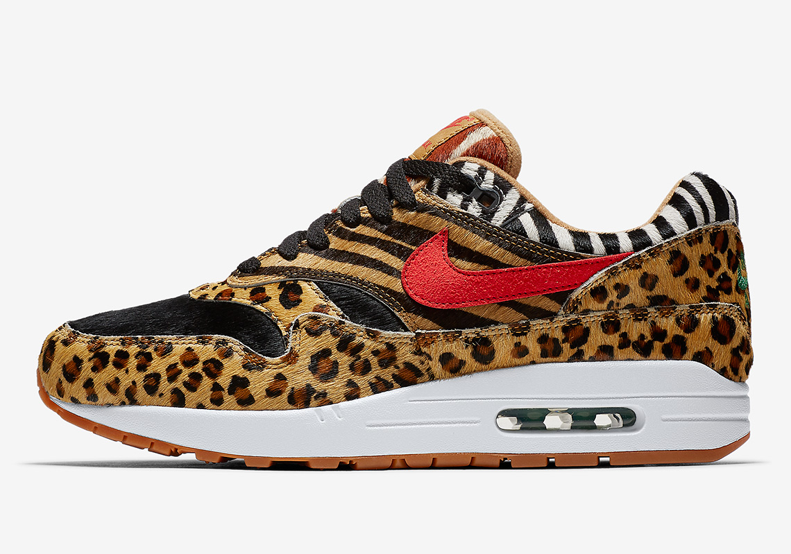 air max animal print