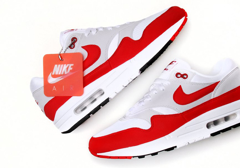 Nike Air Max 1 "Anniversary" Restocking On March 7th