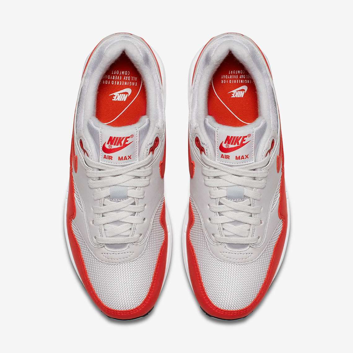 nike air max 1 habanero red