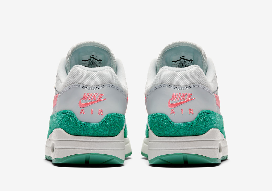 Resolver primer ministro Fortalecer Nike Air Max 1 "Watermelon/South Beach" (AH8145-106) - Where to Buy