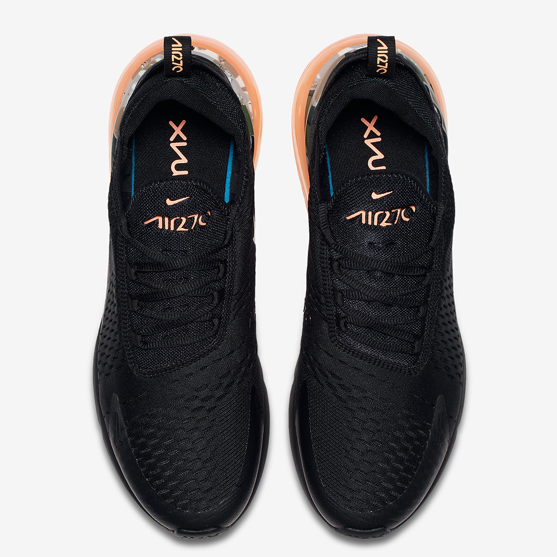 Nike Air Max 270 Camo Print Coming Soon 6
