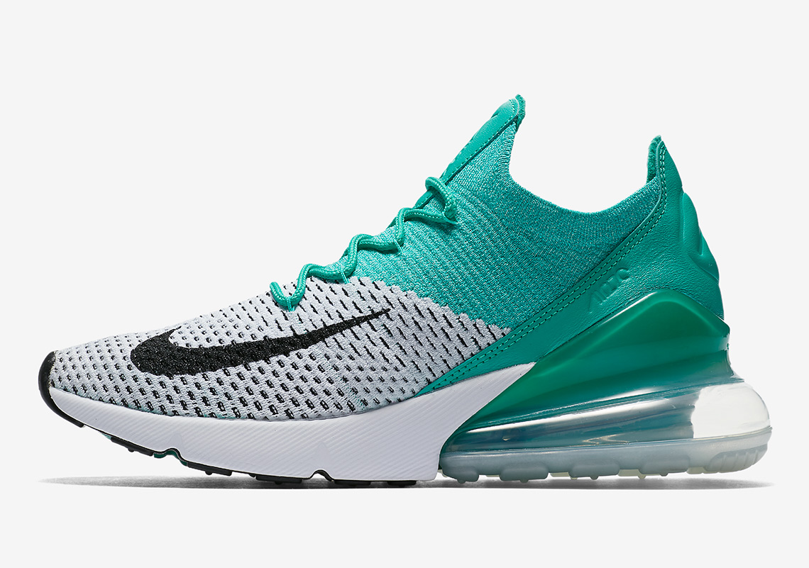 air max 270 flyknit review