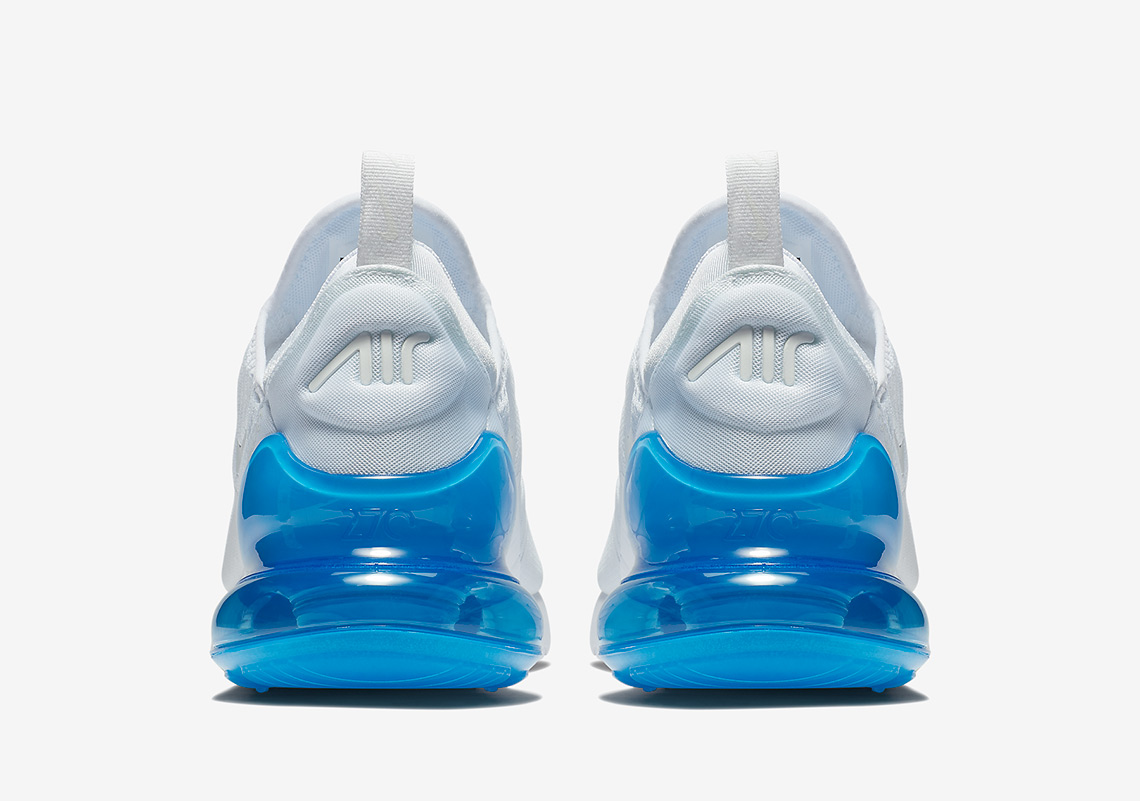 Nike Air Max 270 White Pack Coming Soon 1