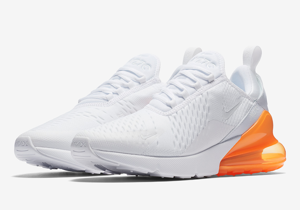 nike air max 270 releases 2018