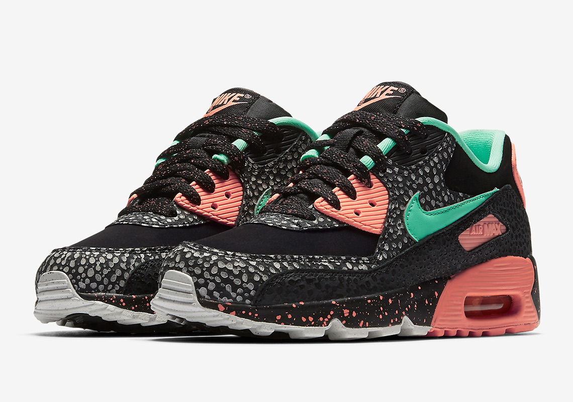 Nike Sportswear To Release A Colorful "Safari" Pack Exclusively For Kids
