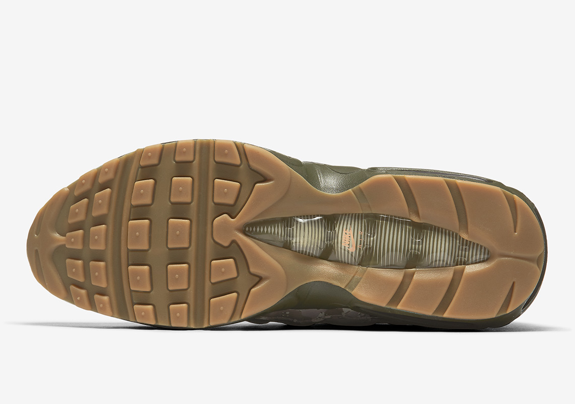 Nike Air Max 95 Camo Official Images 3