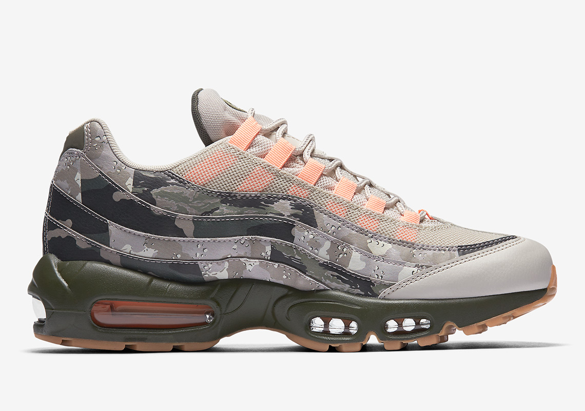 Nike Air Max 95 Camo Official Images 4
