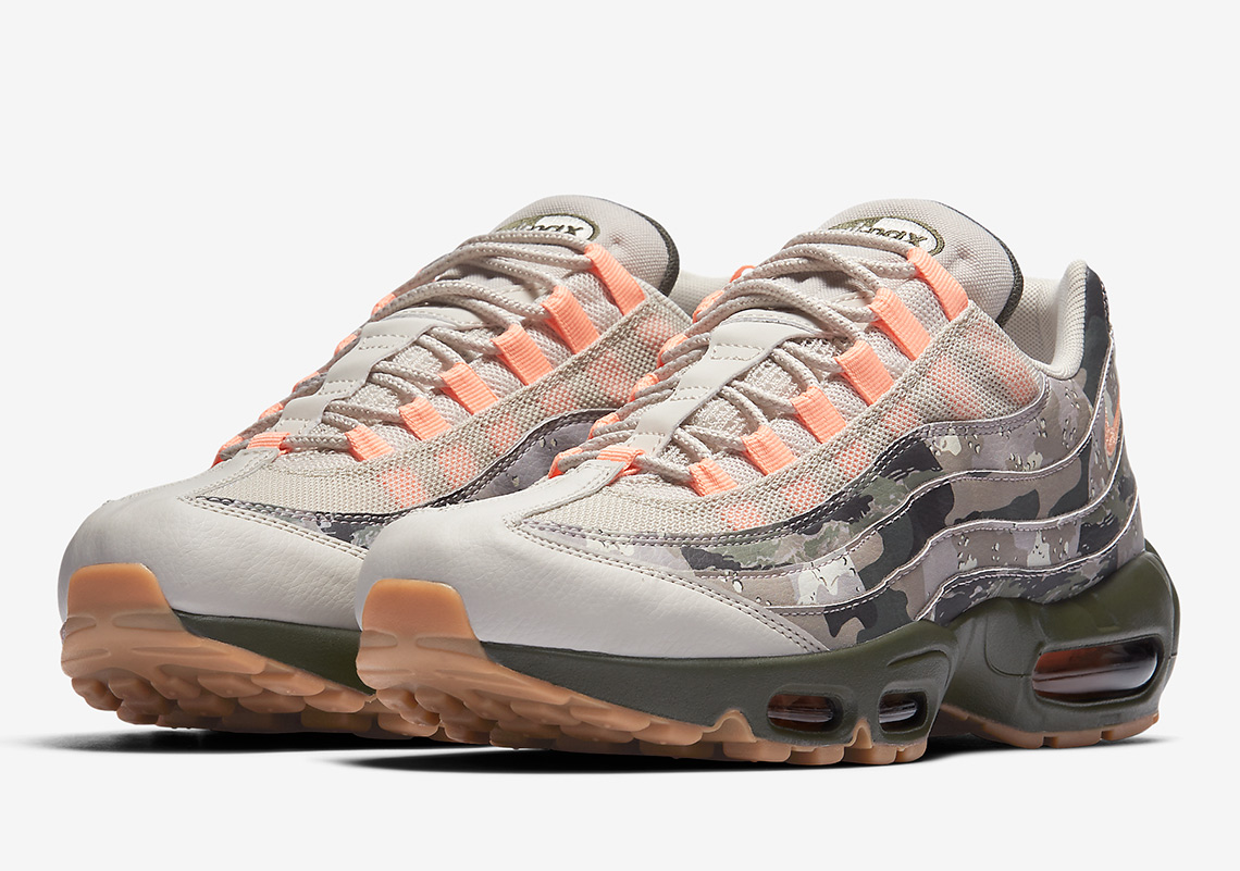Nike Air Max 95 Camo Official Images 6