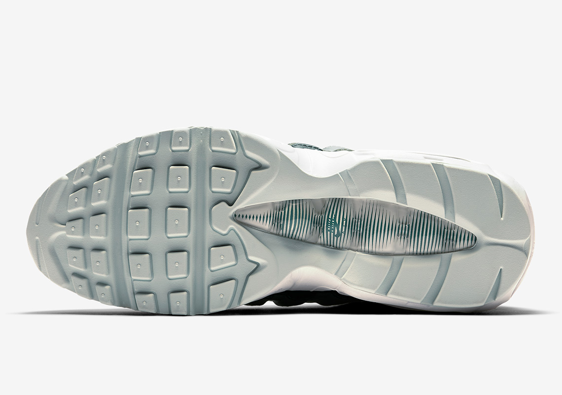 Nike Air Max 95 Green Gradient 307960-013 Coming Soon | SneakerNews.com