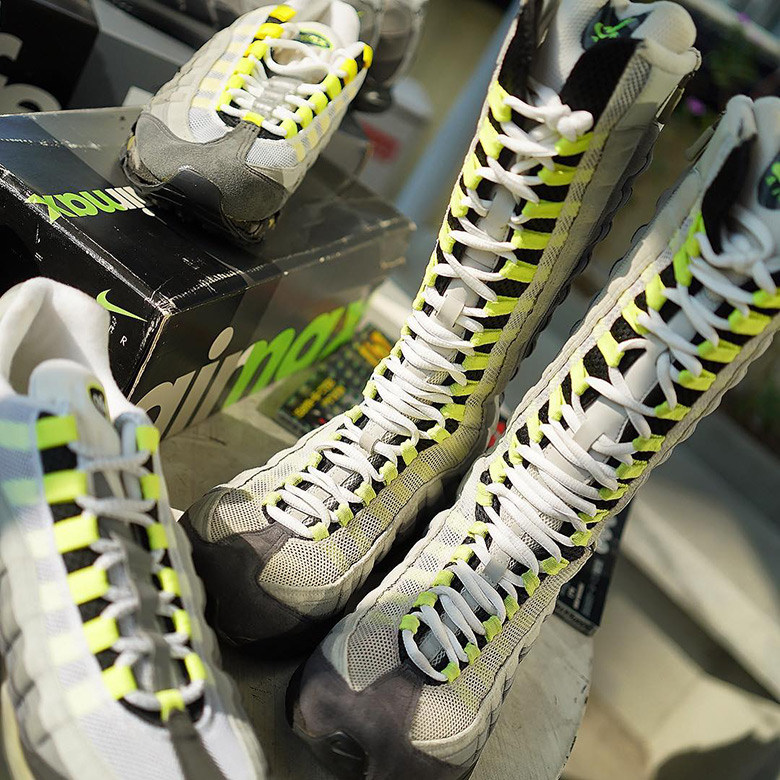 Nike Air Max 95 Neon Collection 2