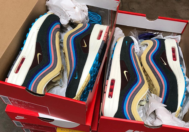 Air max wotherspoon raffle sale