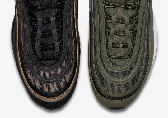 The Nike Air Max 97 Is Coming In More Camo-Style Prints