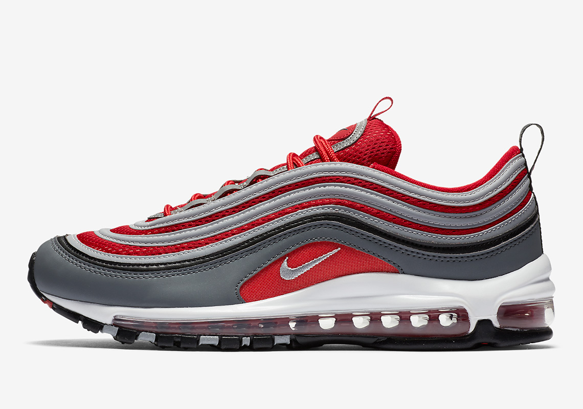 Nike Air Max 97 Red/Grey 921826-007 Release Info | SneakerNews.com