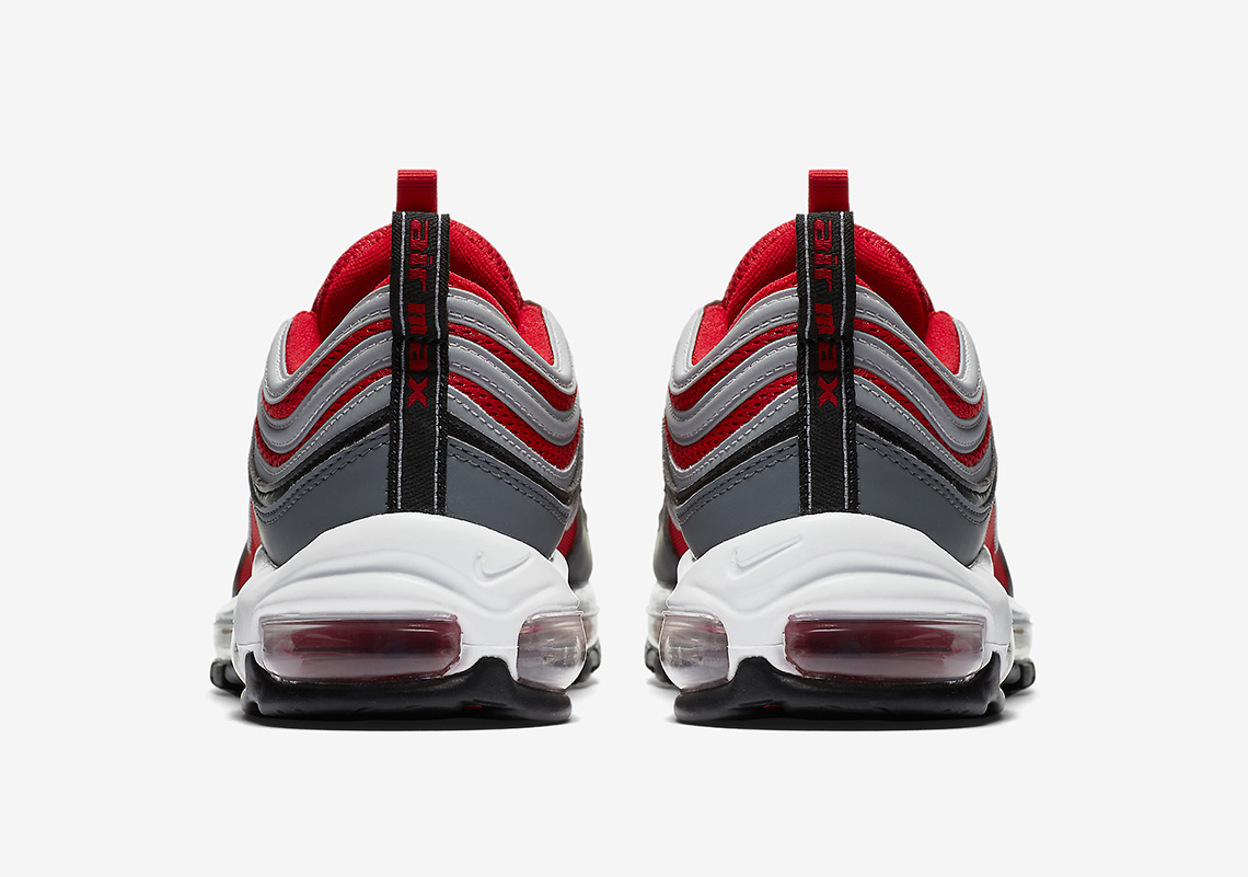 Nike Air Max 97 Gred Red 921826 007 Release Info 6