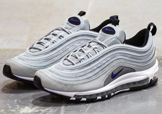 Nike Releases More Air Max 97s Similar To The Silver Bullets