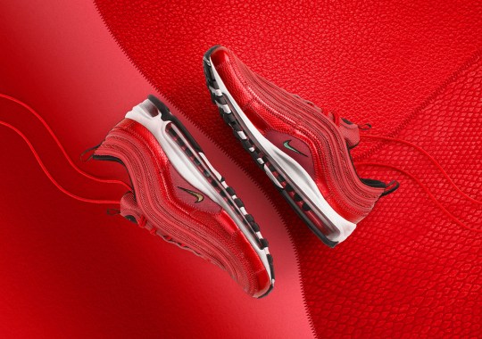 Cristiano Ronaldo’s Nike Air Max 97 CR7 “Portugal” Releases Next Month