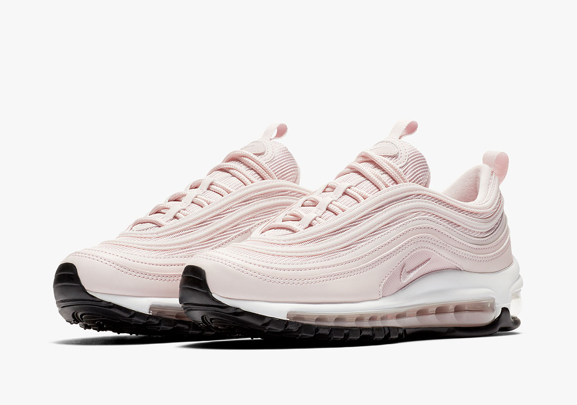 Nike Air Max 97 “Barely Rose” is Available Now