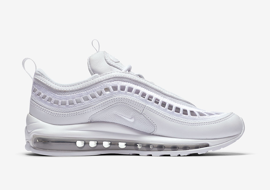 air max 97 ultra nere donna