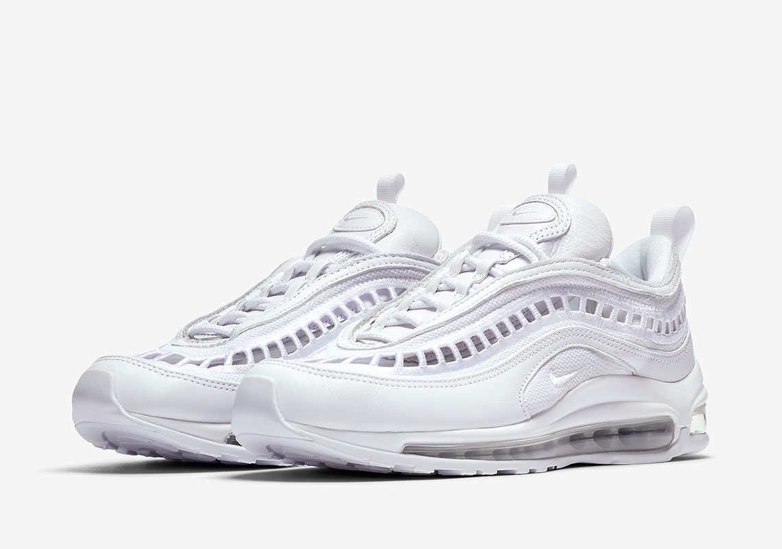 Nike Adds Vents To The Air Max 97 Ultra '17
