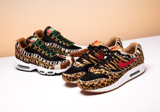 Where To Buy The Nike Air Max “Animal Pack” 2.0