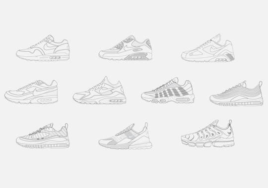 Nike To Launch “On Air” Sneaker Workshop With Goal Of Releasing A Shoe Designed By Public