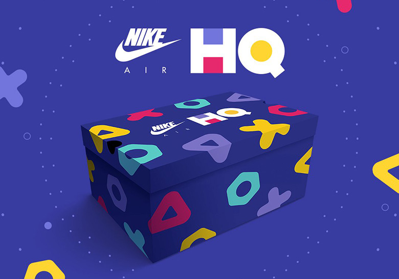 Nike Teams With HQ Trivia On Air Max Day For $100,000 Prize And More