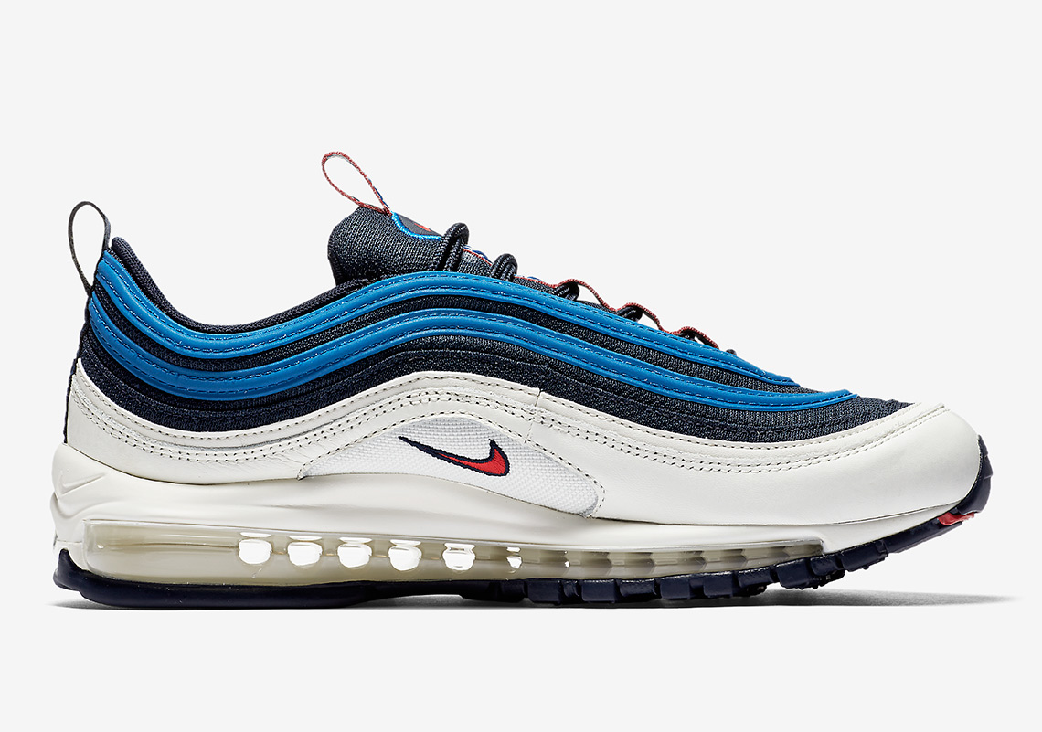 Nike Air Max 95 + Air Max 97 Pull Tab Pack Blue Official Images ...