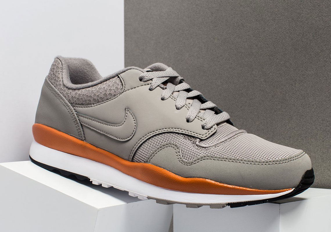 The Nike Air Safari Arrives In A New "Cobblestone"