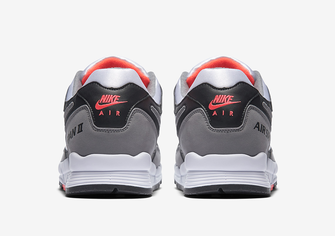Nike Air Span Ii Hot Coral Release Info 2