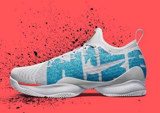 Nike Unveils A Three-Shoe  NikeCourt “Fresh Pack”