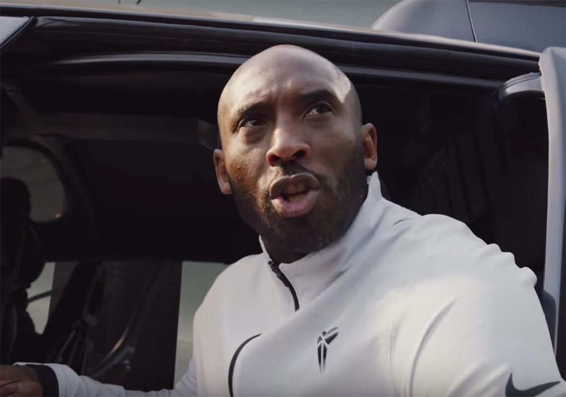 Kobe, Giannis, OBJ, Kevin Hart, Bill Nye And More Star In Nike's "Choose Go" Ad