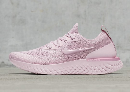 Nike Reveals Upcoming Epic React Colorways Including “Cream”, “Olive”, And More