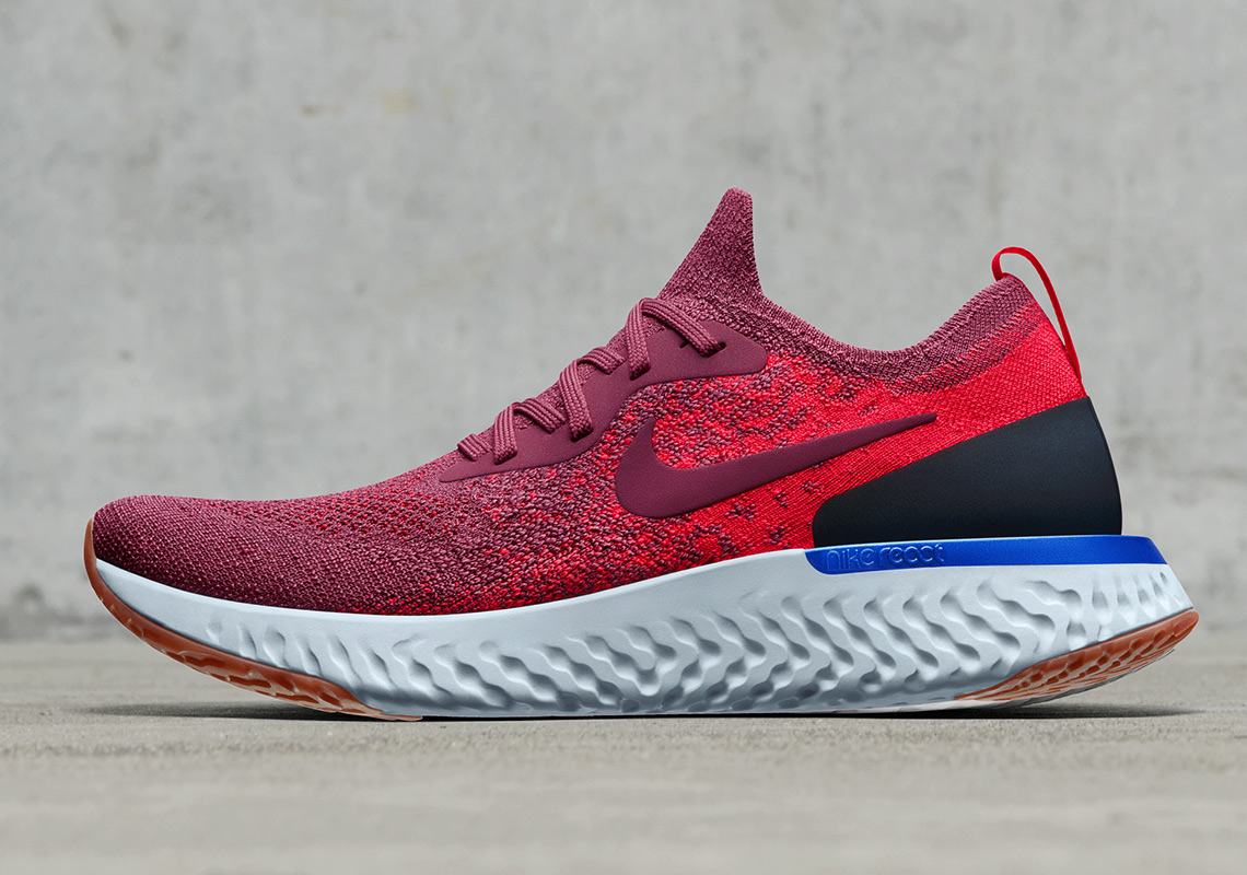 Nike Epic React - April 2018 Releases | SneakerNews.com