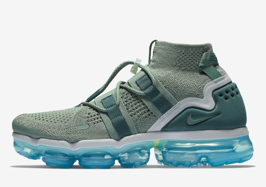 More Outdoors-Ready Colorways Of The Nike Vapormax Utility Are Coming Soon